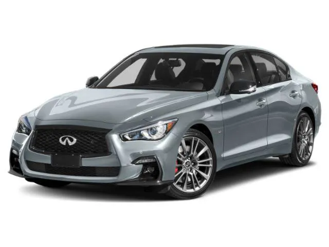 Gray 2024 INFINITI Q50 RED SPORT 400 for sale in Oceanside, CA