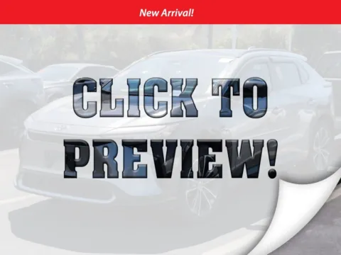 Gray 2023 Toyota Bz4x XLE AWD for sale in Oceanside, CA