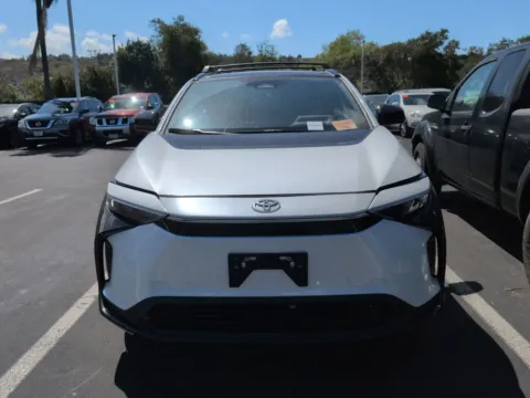 Photos of 2024 Toyota Bz4x XLE FWD for sale in Oceanside, CA at Mossy Nissan Oceanside