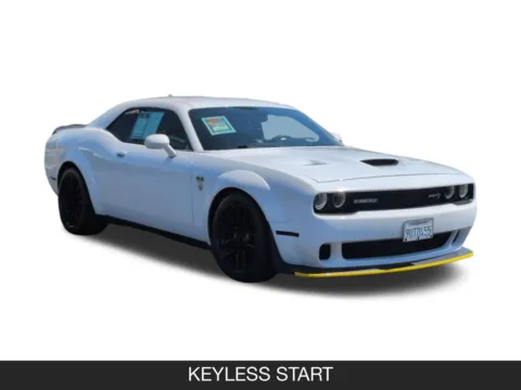 Photos of 2018 Dodge Challenger SRT Hellcat Widebody for sale in Oceanside, CA at Mossy Nissan Oceanside