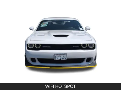 More photos of 2018 Dodge Challenger SRT Hellcat Widebody at Mossy Nissan Oceanside, CA