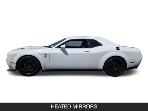 More photos of 2018 Dodge Challenger SRT Hellcat Widebody at Mossy Nissan Oceanside, CA