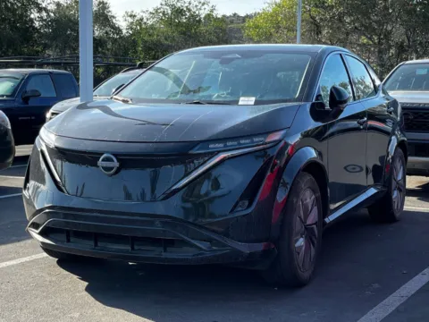 Photos of 2023 Nissan Ariya ENGAGE for sale in Oceanside, CA at Mossy Nissan Oceanside