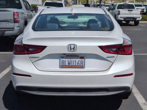 More photos of 2019 Honda Insight LX at Mossy Nissan Oceanside, CA