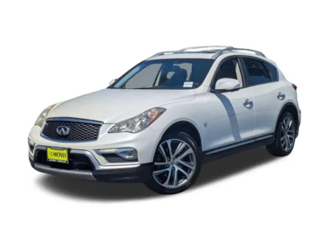 White 2017 Infiniti Qx50 for sale in Oceanside, CA