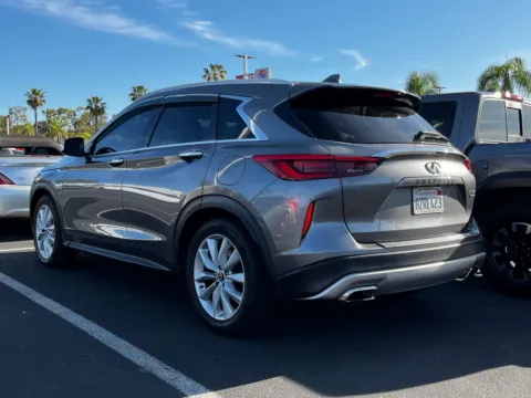 Photos of 2019 Infiniti Qx50 LUXE for sale in Oceanside, CA at INFINITI of Oceanside