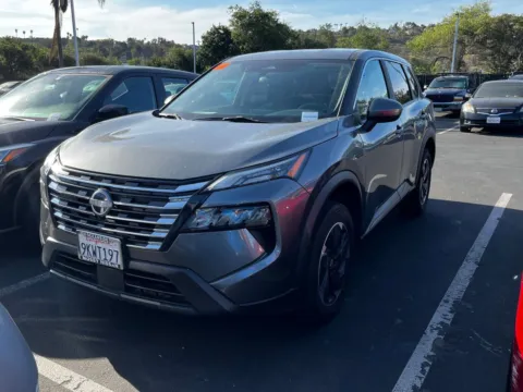 Photos of 2024 Nissan Rogue SV for sale in Oceanside, CA at INFINITI of Oceanside