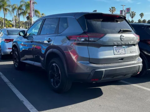 Another view of 2024 Nissan Rogue SV for sale in Oceanside, CA at INFINITI of Oceanside
