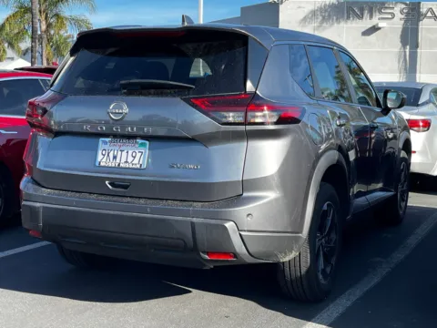 More photos of 2024 Nissan Rogue SV at INFINITI of Oceanside, CA