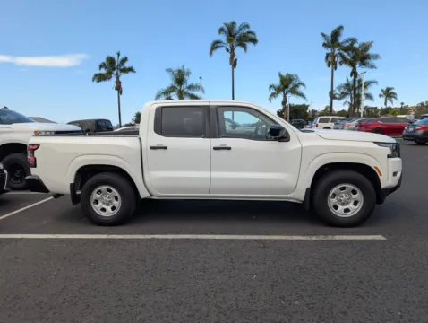 More photos of 2022 Nissan Frontier S at INFINITI of Oceanside, CA