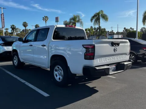 Photos of 2022 Nissan Frontier S for sale in Oceanside, CA at INFINITI of Oceanside