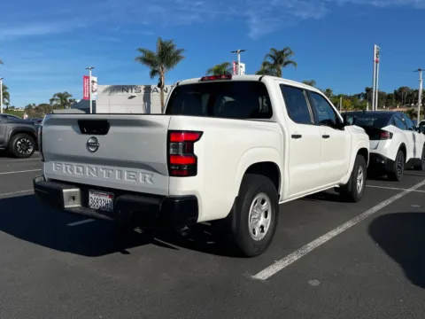 Another view of 2022 Nissan Frontier S for sale in Oceanside, CA at INFINITI of Oceanside