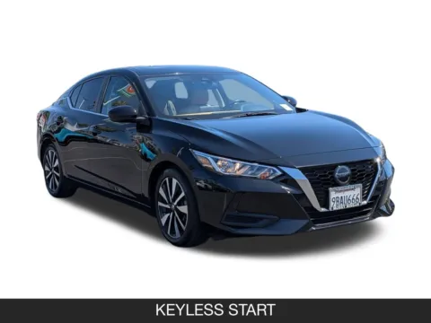 More photos of 2023 Nissan Sentra SV at INFINITI of Oceanside, CA