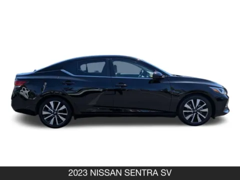 More photos of 2023 Nissan Sentra SV at INFINITI of Oceanside, CA