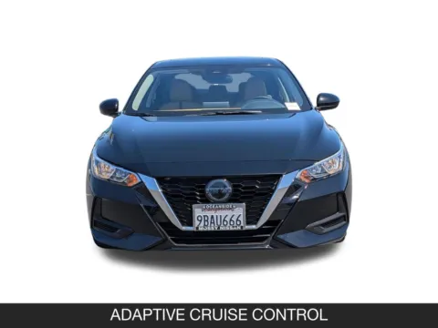 Photos of 2023 Nissan Sentra SV for sale in Oceanside, CA at INFINITI of Oceanside