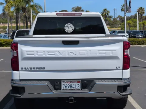 More photos of 2021 Chevrolet Silverado 1500 LT at INFINITI of Oceanside, CA