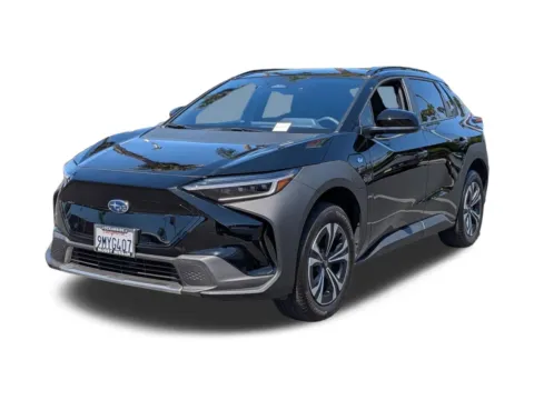 Black 2024 Subaru Solterra Premium for sale in Oceanside, CA