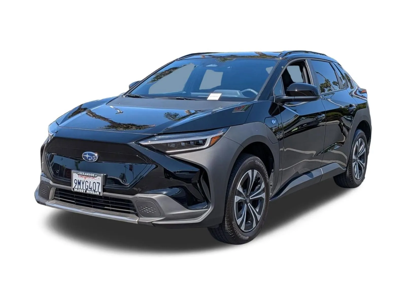 Black 2024 Subaru Solterra Premium for sale in Oceanside, CA