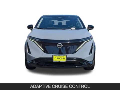 Photos of 2023 Nissan Ariya EVOLVE+ for sale in Oceanside, CA at INFINITI of Oceanside