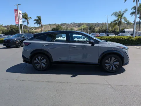 More photos of 2023 Nissan Ariya EVOLVE+ at Mossy Nissan Oceanside, CA