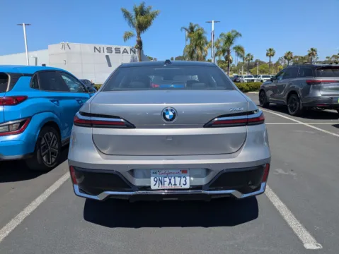 More photos of 2025 Bmw 7 Series 740i at INFINITI of Oceanside, CA