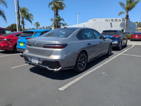 More photos of 2025 Bmw 7 Series 740i at INFINITI of Oceanside, CA
