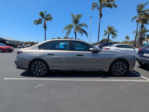 Another view of 2025 Bmw 7 Series 740i for sale in Oceanside, CA at INFINITI of Oceanside