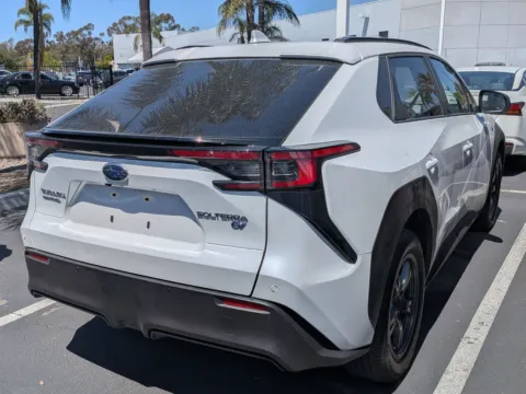 More photos of 2024 Subaru Solterra Premium at INFINITI of Oceanside, CA