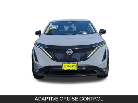 Photos of 2024 Nissan Ariya ENGAGE+ for sale in Oceanside, CA at Mossy Nissan Oceanside