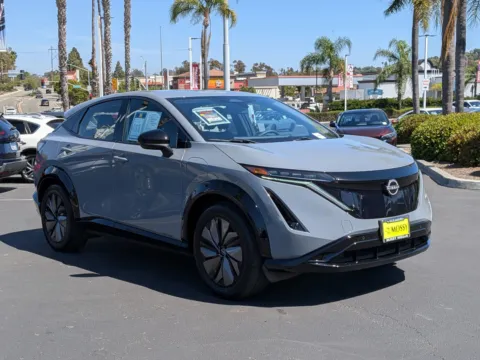 More photos of 2024 Nissan Ariya ENGAGE+ at INFINITI of Oceanside, CA