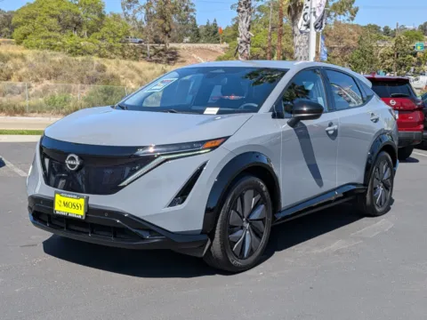 Gray 2024 Nissan Ariya ENGAGE+ for sale in Oceanside, CA
