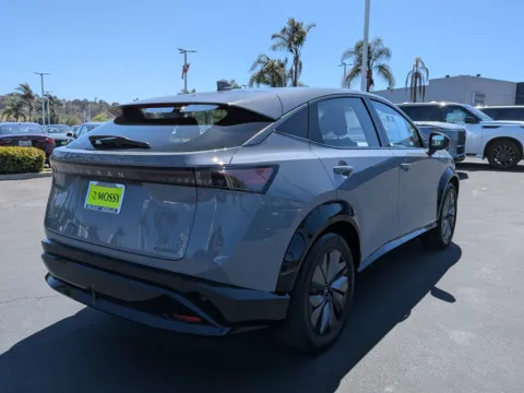 More photos of 2024 Nissan Ariya ENGAGE+ at Mossy Nissan Oceanside, CA
