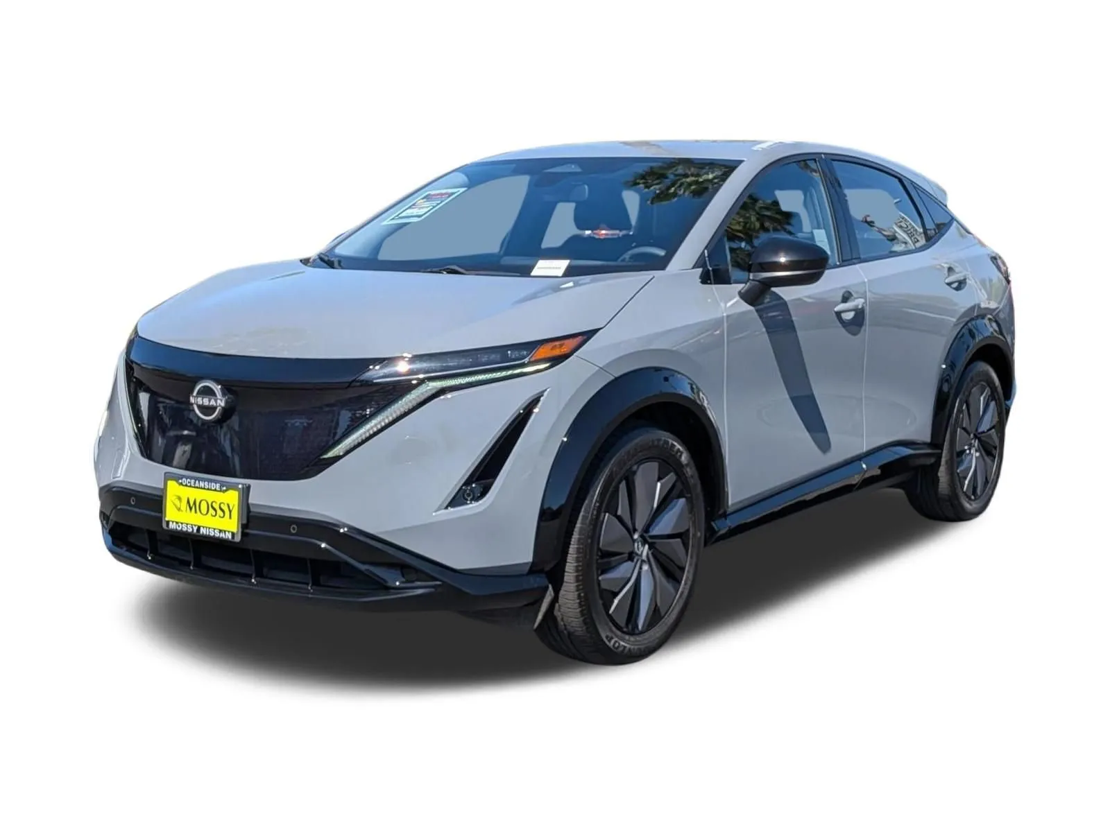 Gray 2024 Nissan Ariya ENGAGE+ for sale in Oceanside, CA