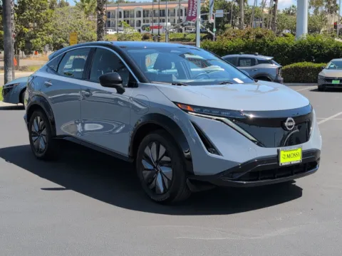 Photos of 2024 Nissan Ariya ENGAGE for sale in Oceanside, CA at Mossy Nissan Oceanside
