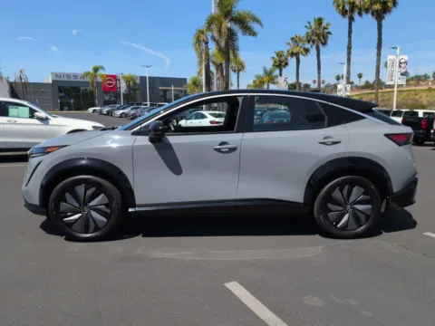 More photos of 2024 Nissan Ariya ENGAGE at Mossy Nissan Oceanside, CA