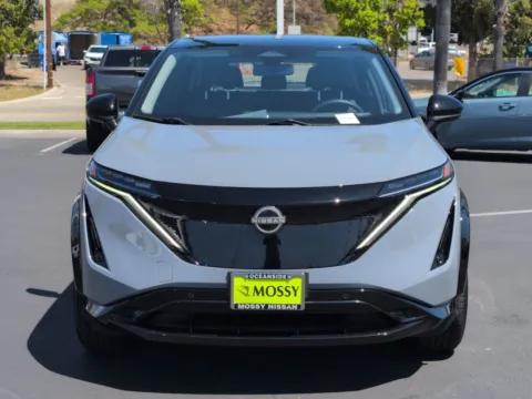 More photos of 2024 Nissan Ariya ENGAGE at Mossy Nissan Oceanside, CA