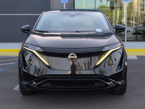 Another view of 2023 Nissan Ariya EVOLVE+ for sale in Oceanside, CA at Mossy Nissan Oceanside