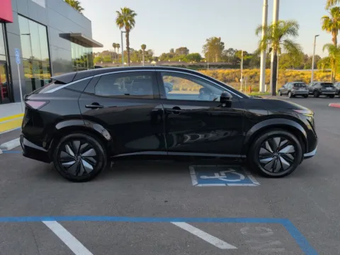 More photos of 2023 Nissan Ariya EVOLVE+ at Mossy Nissan Oceanside, CA
