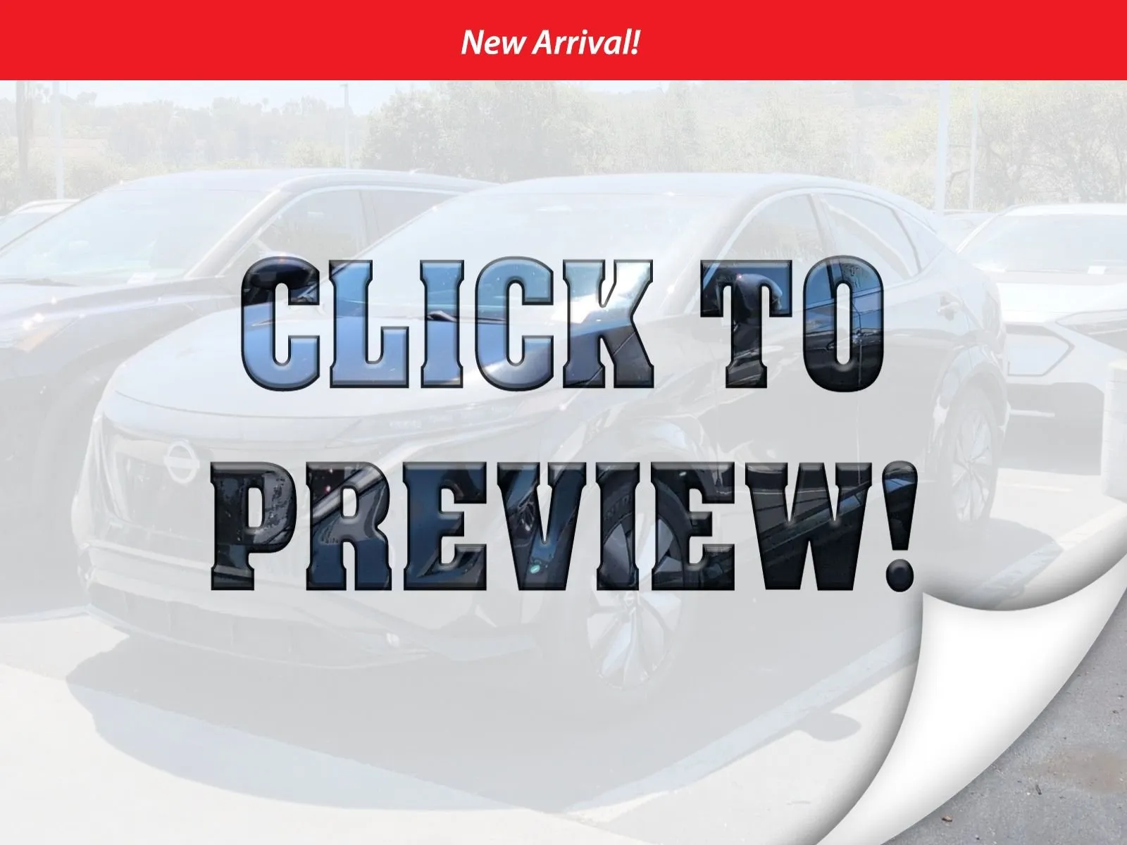 Black 2023 Nissan Ariya EVOLVE+ for sale in Oceanside, CA