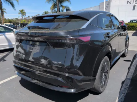 More photos of 2023 Nissan Ariya EVOLVE+ at Mossy Nissan Oceanside, CA