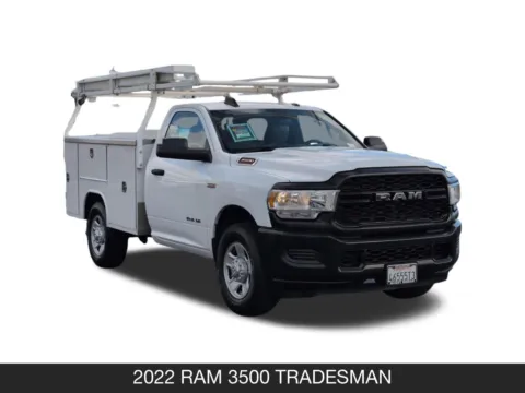 Photos of 2022 Ram 3500 Tradesman for sale in Oceanside, CA at INFINITI of Oceanside