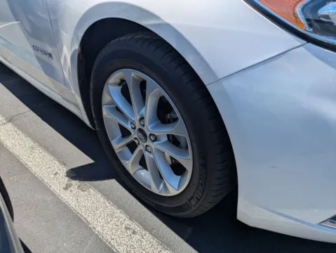 Photos of 2019 Ford Fusion Hybrid SEL for sale in Oceanside, CA at Mossy Nissan Oceanside