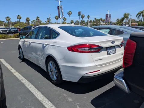 More photos of 2019 Ford Fusion Hybrid SEL at Mossy Nissan Oceanside, CA