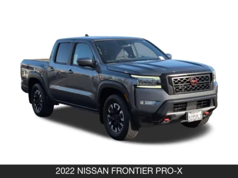 Photos of 2022 Nissan Frontier PRO-X for sale in Oceanside, CA at Mossy Nissan Oceanside