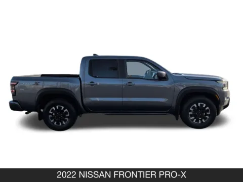 More photos of 2022 Nissan Frontier PRO-X at Mossy Nissan Oceanside, CA