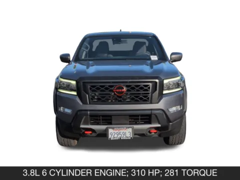 More photos of 2022 Nissan Frontier PRO-X at Mossy Nissan Oceanside, CA