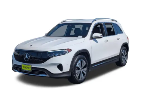 White 2024 Mercedes-Benz Eqb EQB 250+ for sale in Oceanside, CA