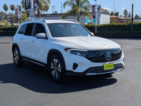 Another view of 2024 Mercedes-Benz Eqb EQB 250+ for sale in Oceanside, CA at INFINITI of Oceanside