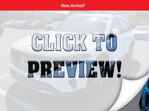 White 2024 Mercedes-Benz Eqb EQB 250+ for sale in Oceanside, CA