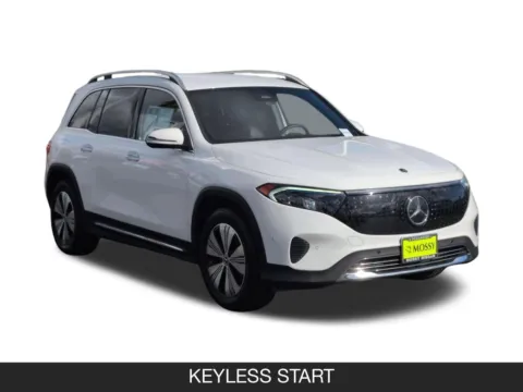 Photos of 2024 Mercedes-Benz Eqb EQB 250+ for sale in Oceanside, CA at Mossy Nissan Oceanside